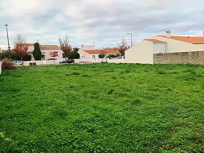 Terrain à bâtir, 443 m²