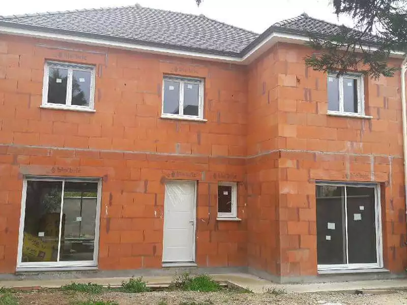 Maison neuve, 117,12 m² - Tremblay-en-France (93290)