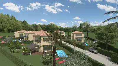 Maison neuve, 165 m²