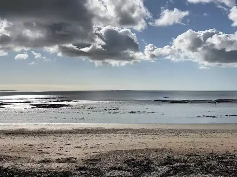 Terrain à bâtir, 680 m² - Baden (56870)