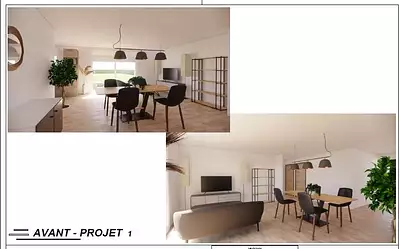 Maison neuve, 80 m²