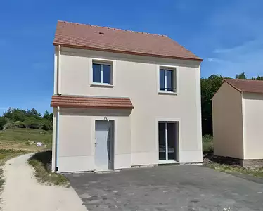 Maison neuve, 87,16 m²