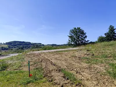 Terrain à bâtir, 897 m²