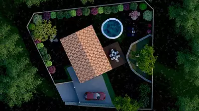 Maison neuve, 60 m²