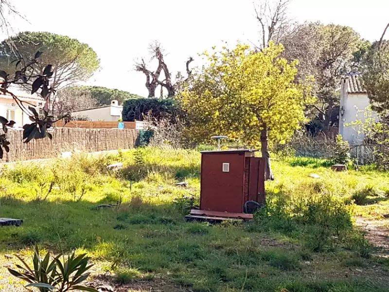 Terrain à bâtir, 454 m² - Fréjus (83600)