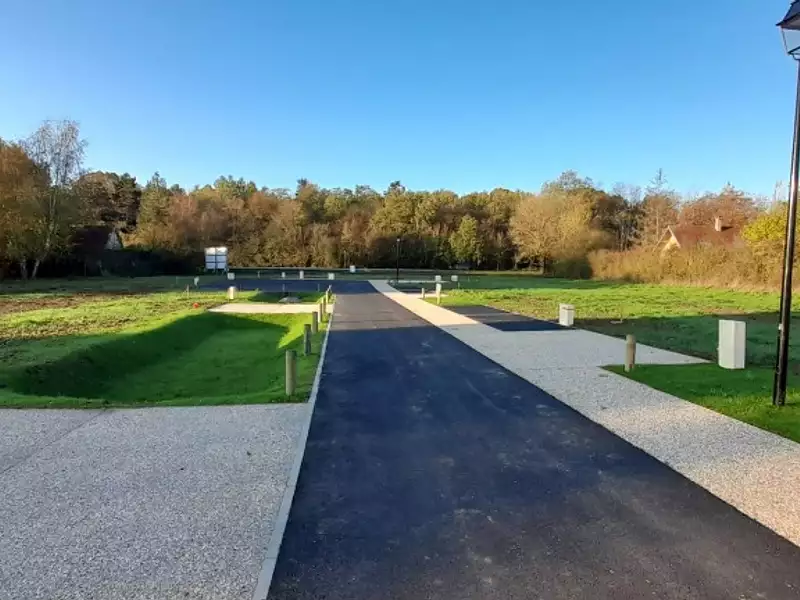 Maison neuve, 100 m² - Le Bocasse (76690)