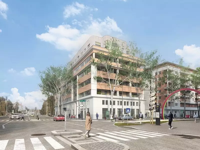 NEW MIL - Mulhouse (68100)