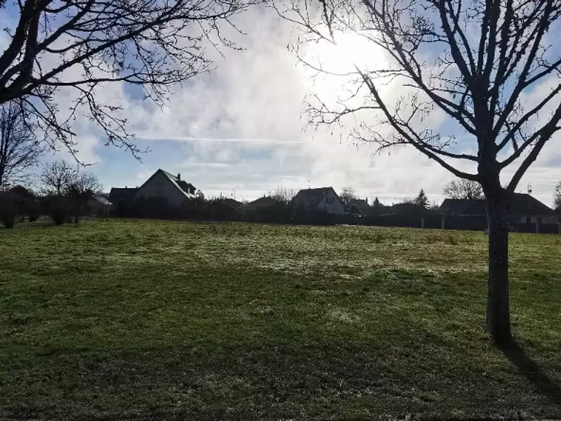 Terrain à bâtir, 744 m² - Le Val-David (27120)