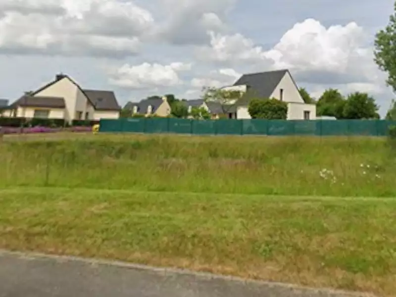 Terrain à bâtir, 220 m² - Balazé (35500)