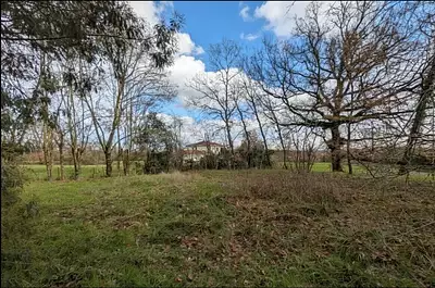 Terrain à bâtir, 924 m²