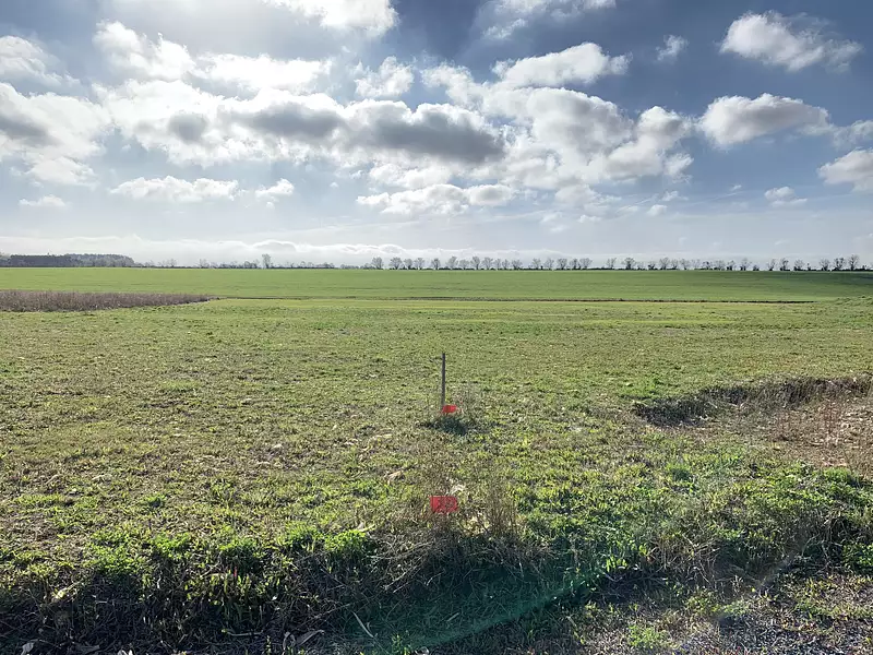 Terrain à bâtir, 364 m² - La Roche-sur-Yon (85000)