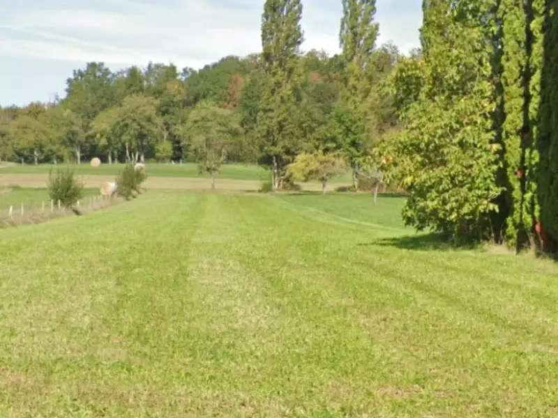Terrain à bâtir, 3 500 m² - Durmenach (68480)