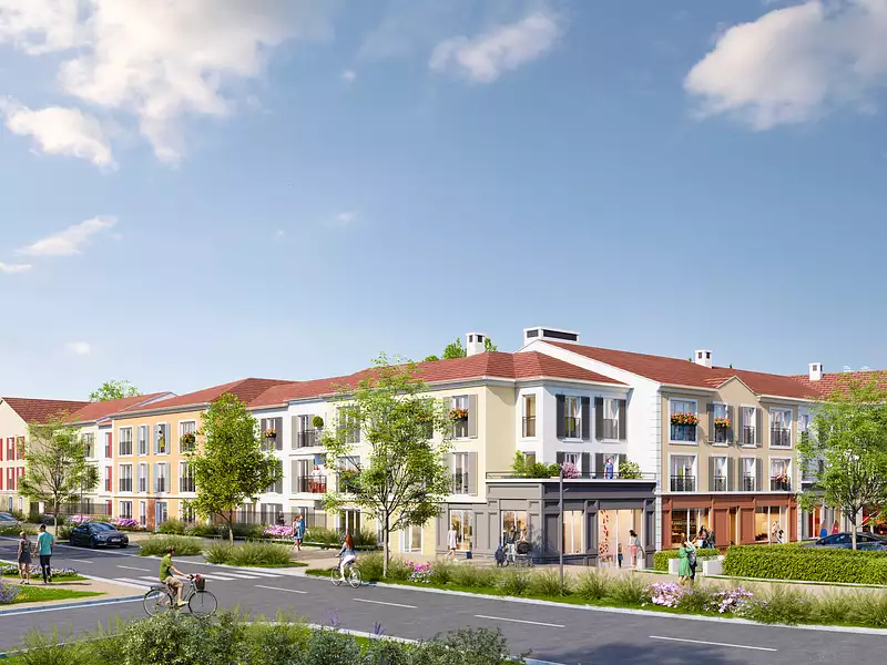 TILIA - La Queue-en-Brie (94510)