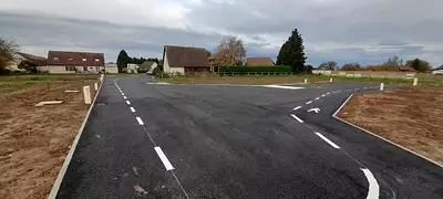 Terrain à bâtir, 558 m²