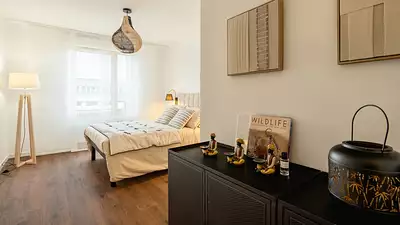 Vertuose - Quartier des hirondelles