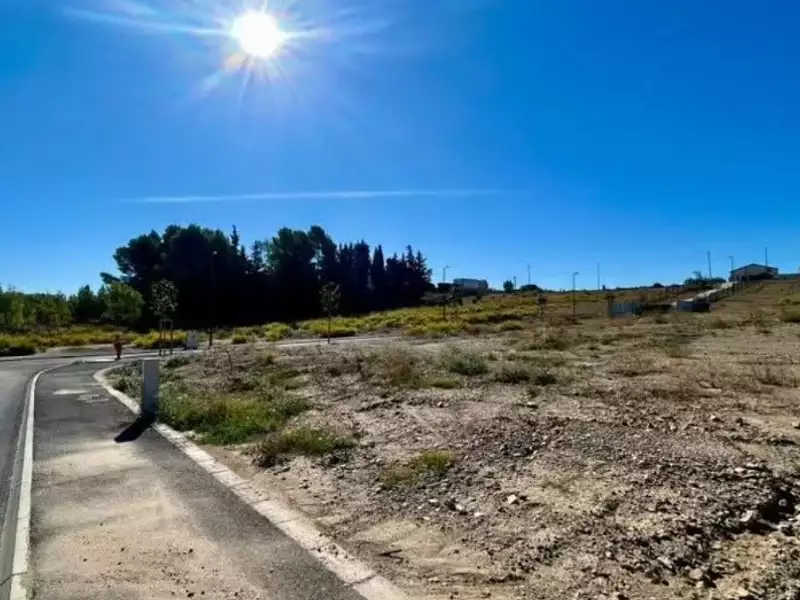 Terrain à bâtir, 500 m² - Peyriac-Minervois (11160)