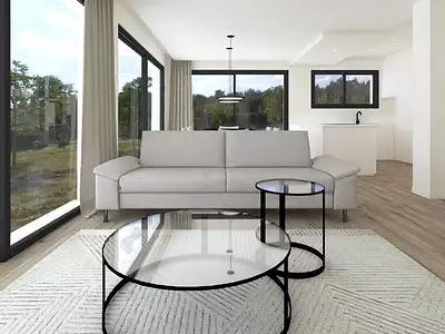 Maison neuve, 80 m²