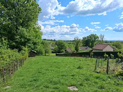 Terrain à bâtir, 1 169 m²