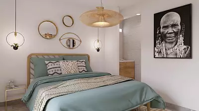 Maison neuve, 104 m²