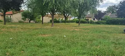 Terrain à bâtir, 520 m²