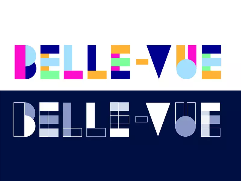 BELLEVUE - Pontivy (56300)