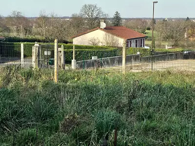 Maison neuve, 100 m²