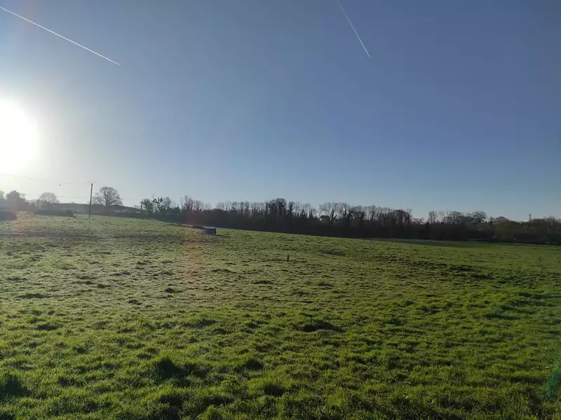 Terrain à bâtir, 886 m² - Villers-sur-Mer (14640)