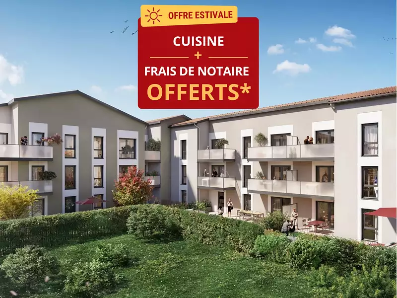 PATIO D'AZIEU - Saint-Bonnet-de-Mure (69720)