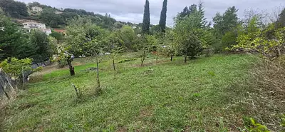 Terrain à bâtir, 1 190 m²