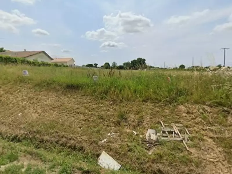 Terrain à bâtir, 793 m² - Saint-Germain-du-Puch (33750)