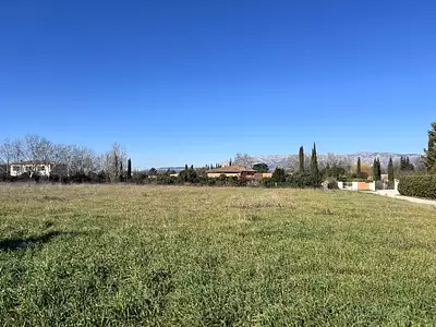 Terrain à bâtir, 1 120 m²