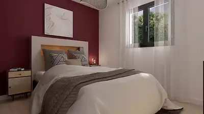 Maison neuve, 90 m²