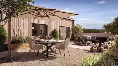 LES JARDINS DU LUXEMBOURG