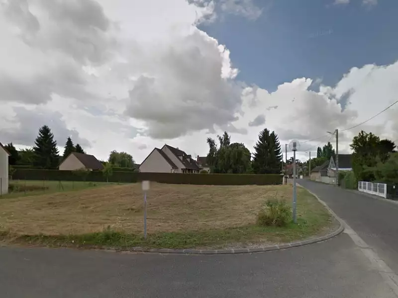 Maison neuve, 115 m² - Saint-Piat (28130)