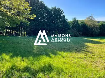 Terrain à bâtir, 650 m²