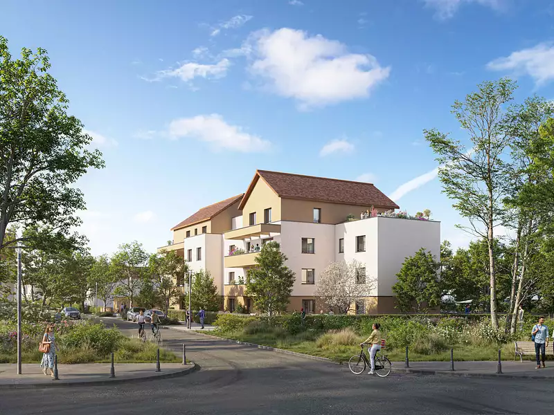 L'Éden - Ostwald (67540)