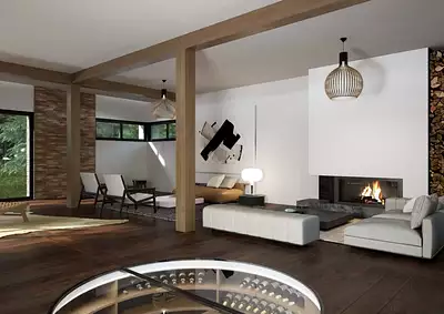 Maison neuve, 180 m²