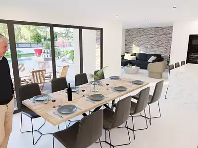 Maison neuve, 140 m²