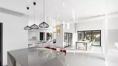 Maison neuve, 170 m²