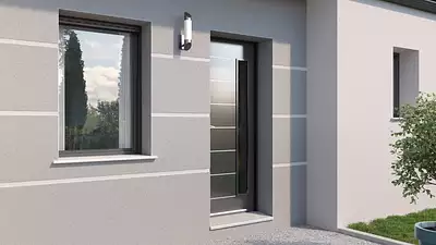 Maison neuve, 82 m²