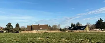 Terrain à bâtir, 900 m²