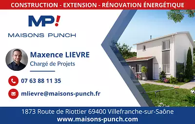 Maison neuve, 79 m²