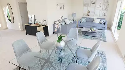 Maison neuve, 150 m²