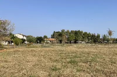 Terrain à bâtir, 846 m²