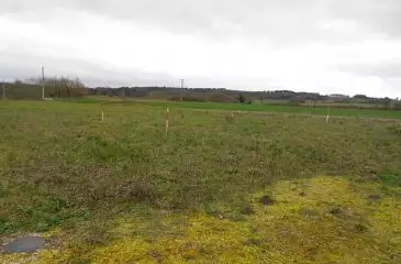 Terrain à bâtir, 1 220 m²