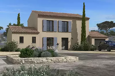 Maison neuve, 145 m²