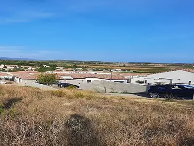 Terrain à bâtir, 600 m²