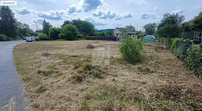 Terrain à bâtir, 974 m²