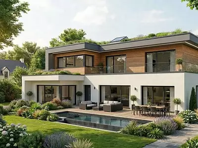 Maison neuve, 170 m²