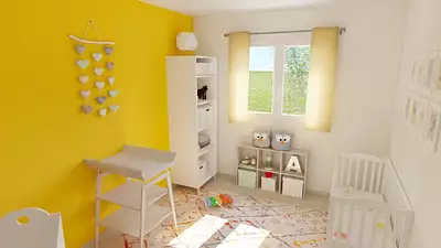 Maison neuve, 86 m²